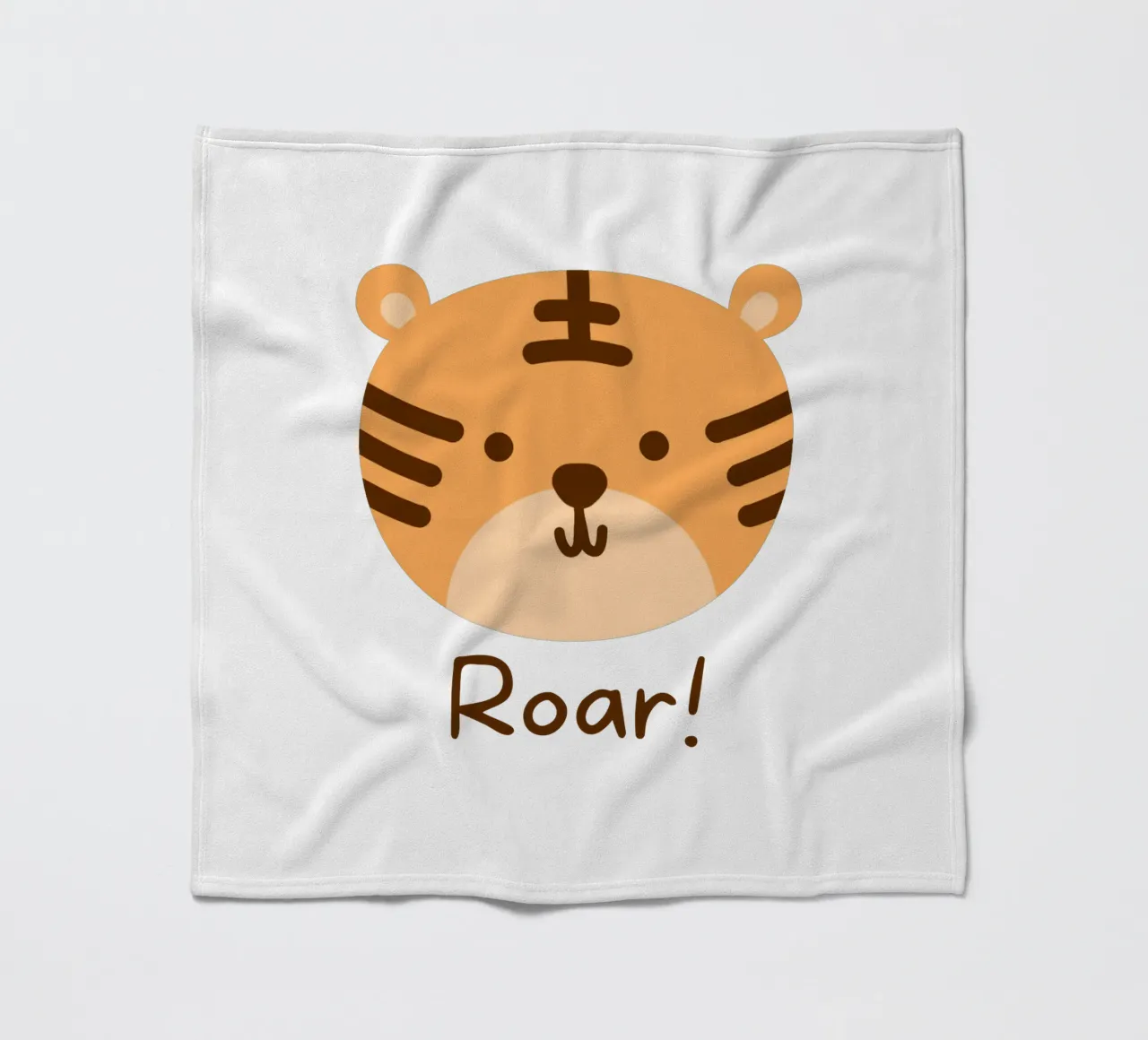 Roar fleece blanket by khoailang