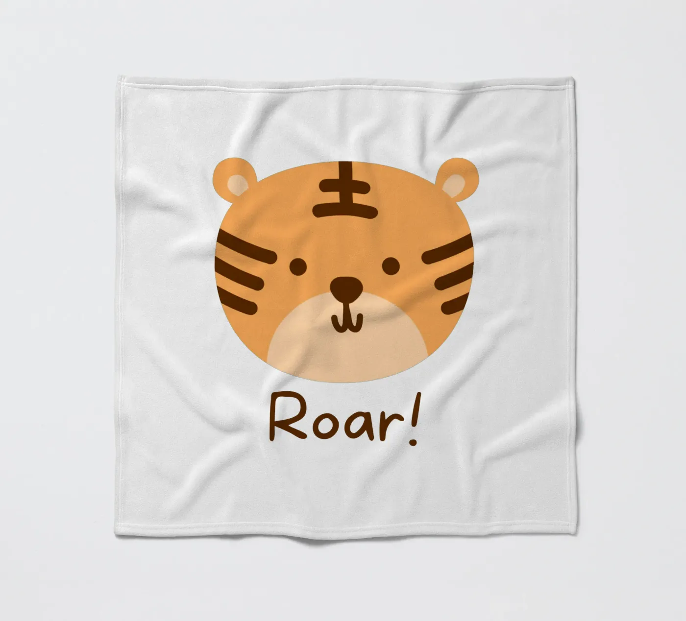 Roar fleece blanket by khoailang