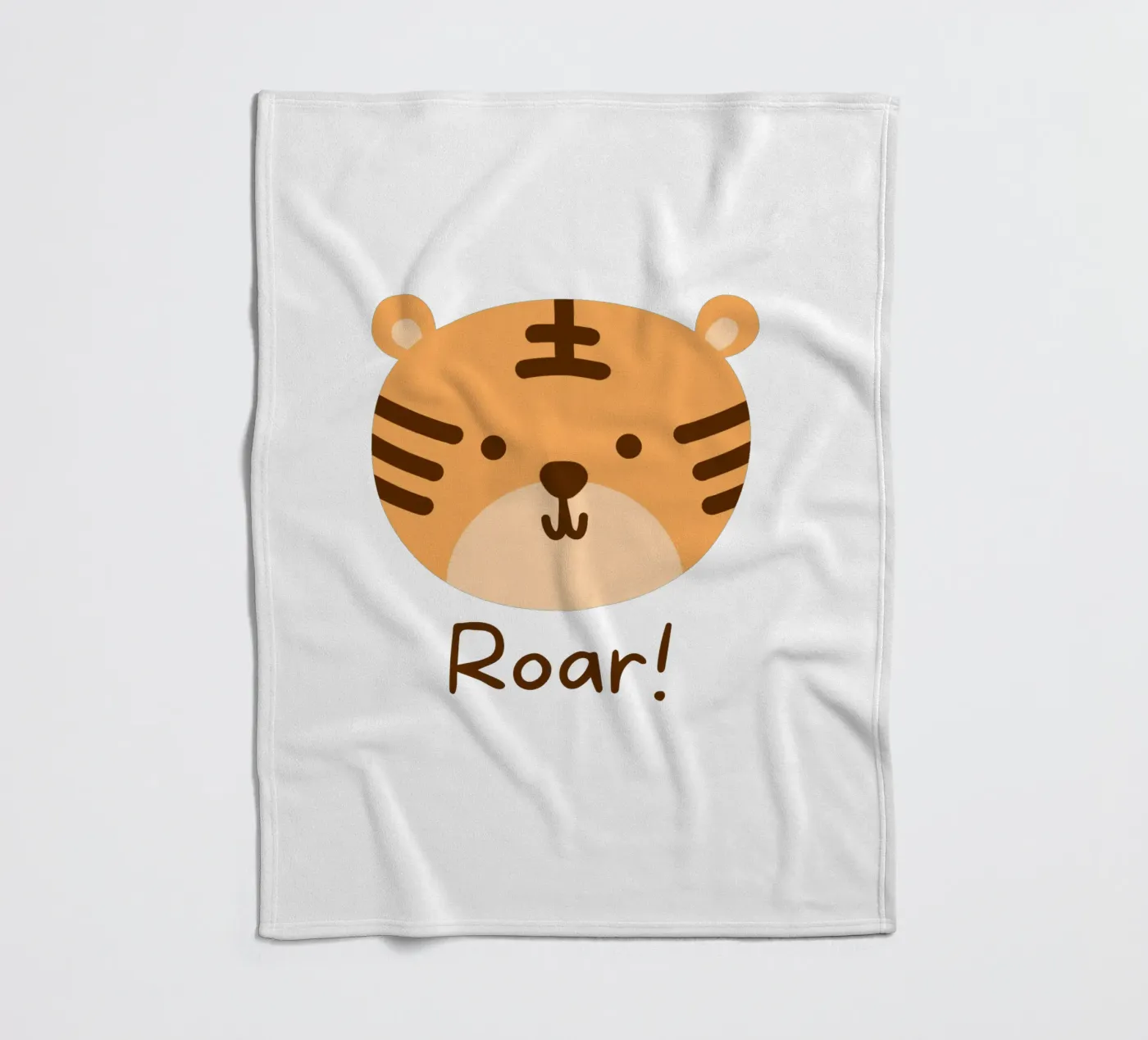Roar fleece blanket by khoailang
