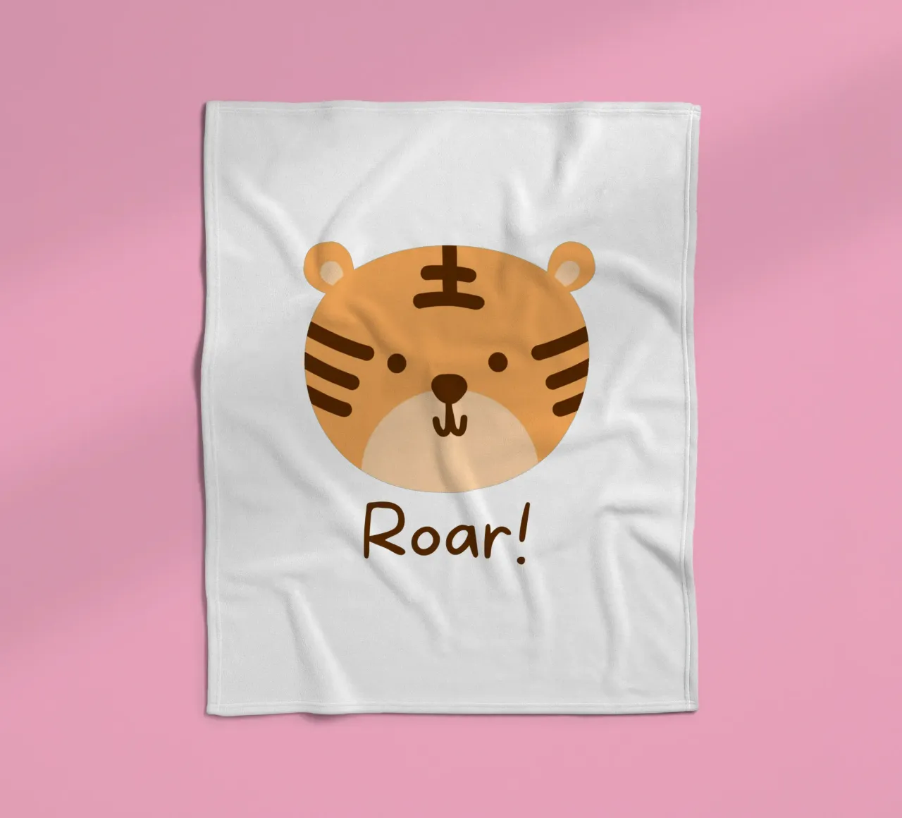 Roar fleece blanket by khoailang