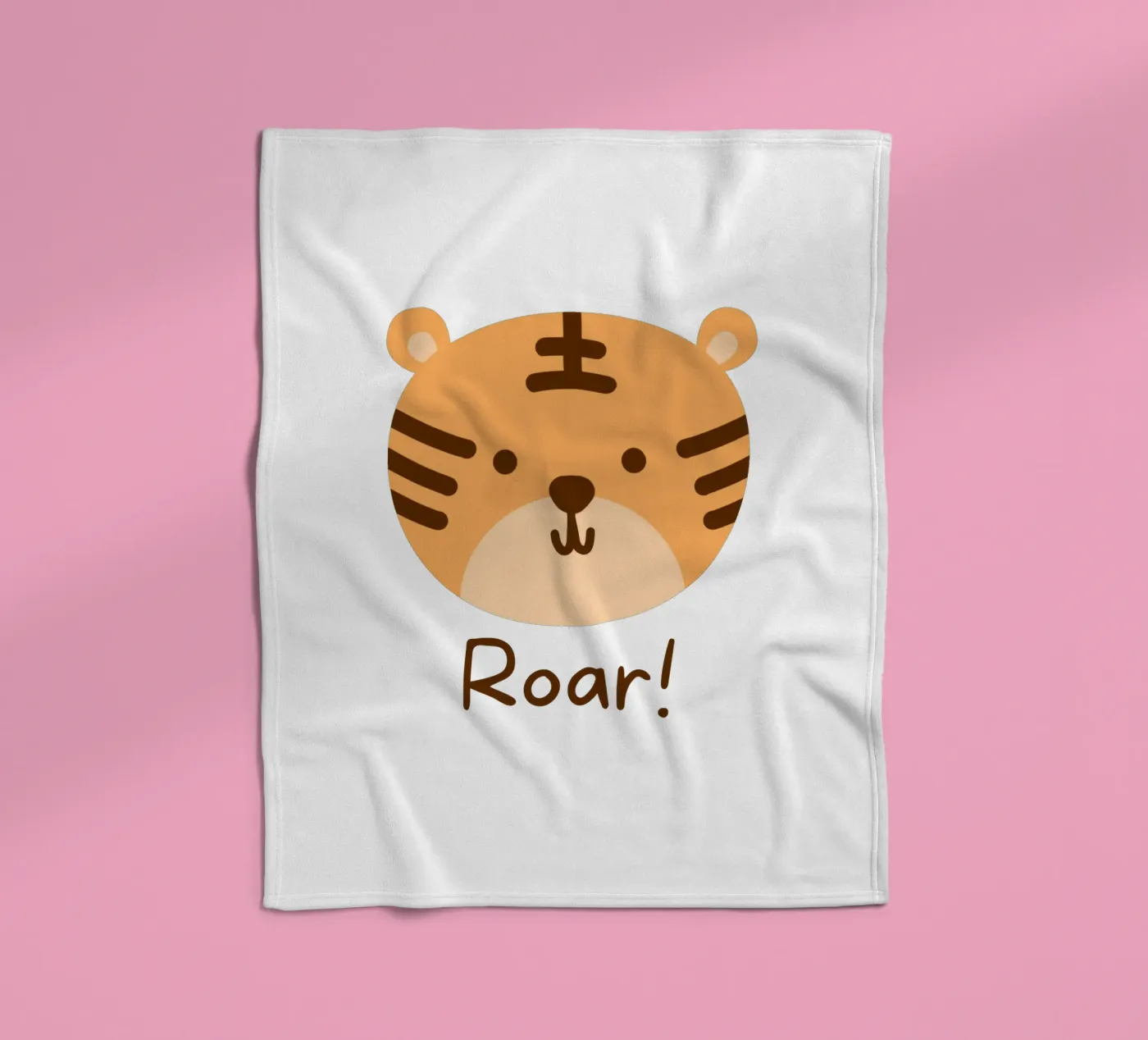 Roar fleece blanket by khoailang