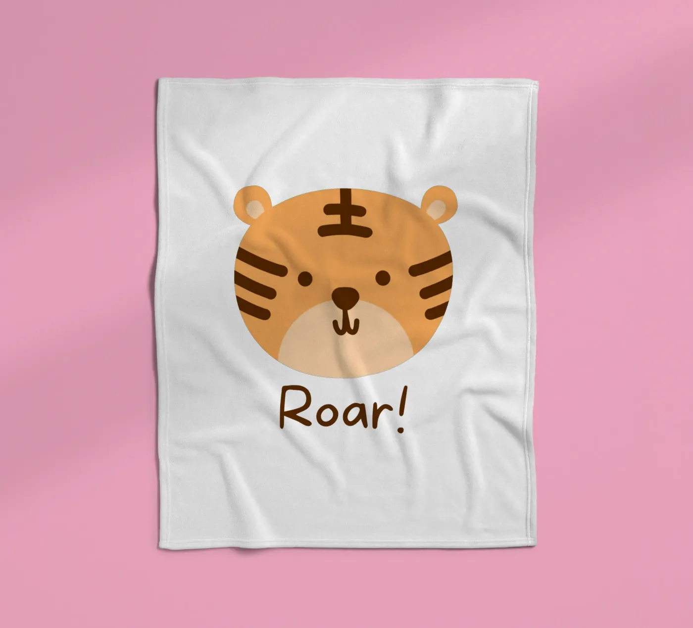 Roar fleece blanket by khoailang