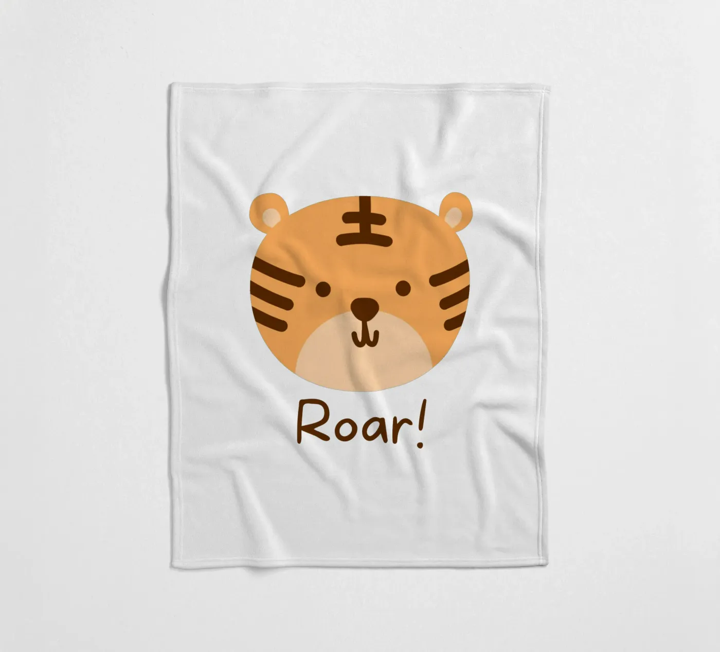 Roar fleece blanket by khoailang