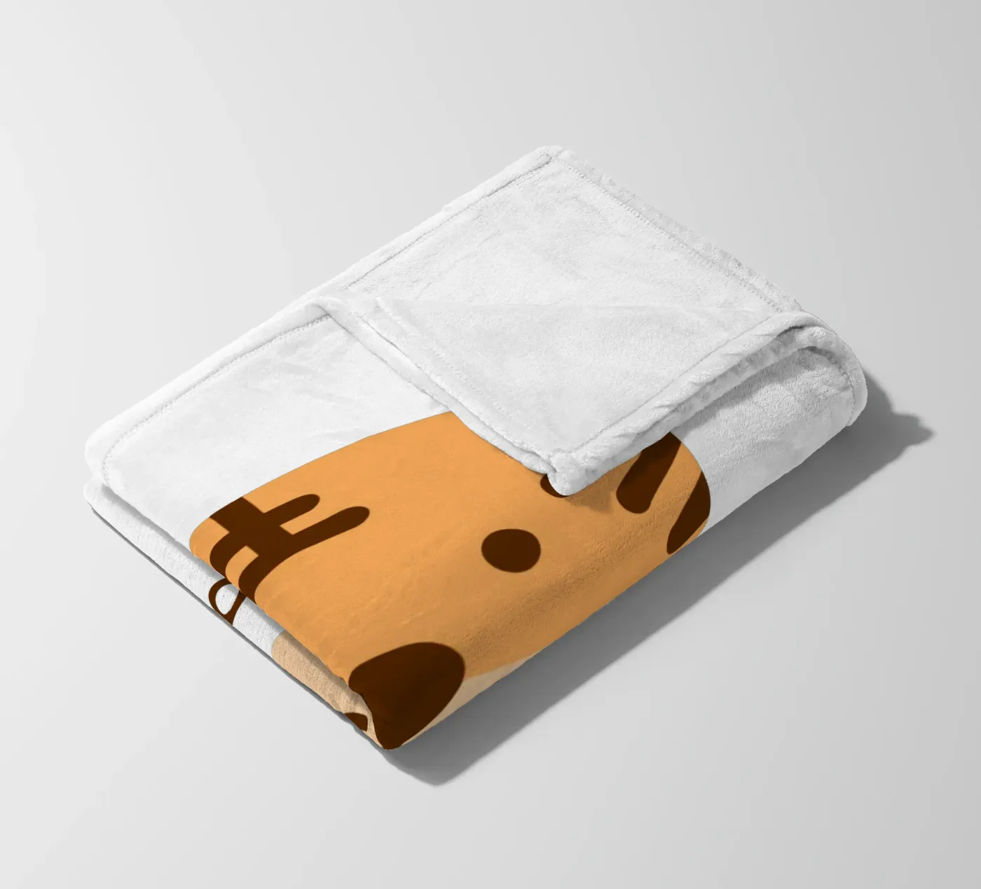 Roar fleece blanket by khoailang