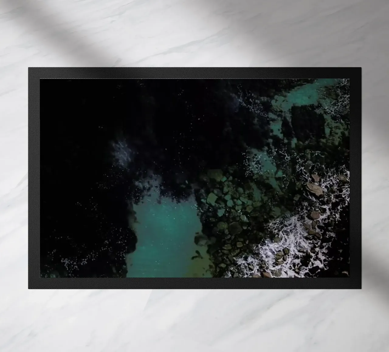 Ocean Blues zerbino da Ingrid Beddoes