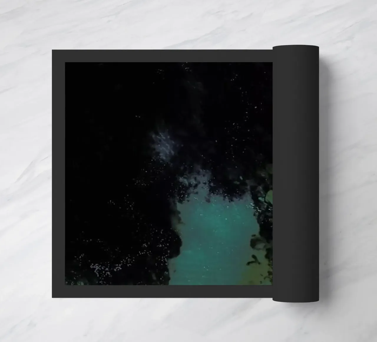 Ocean Blues zerbino da Ingrid Beddoes