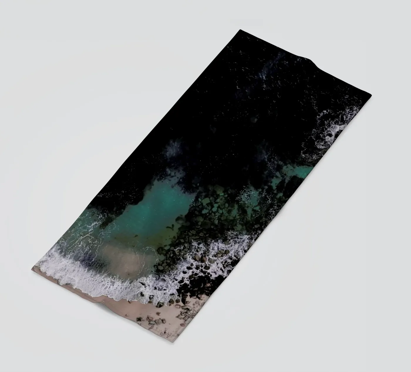 Ocean Blues telo mare da Ingrid Beddoes