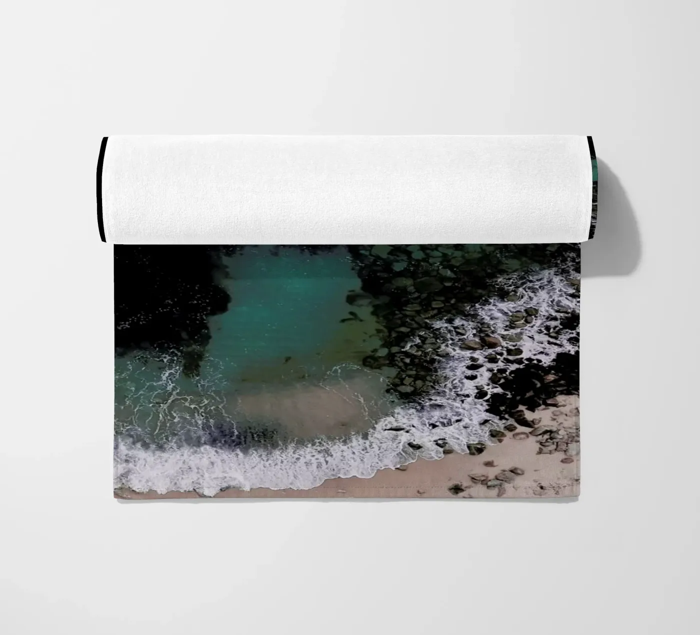 Ocean Blues telo mare da Ingrid Beddoes