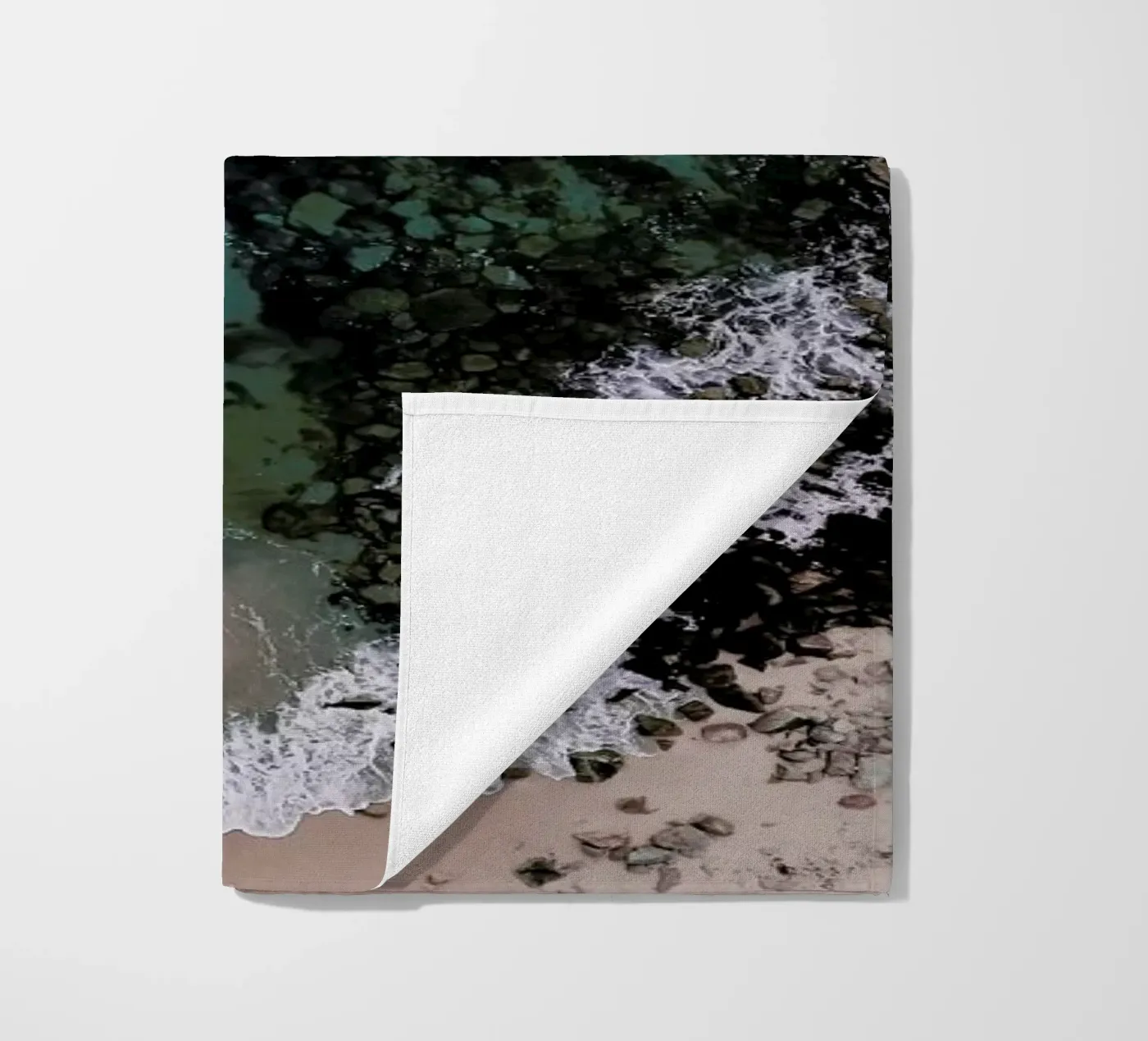 Ocean Blues telo mare da Ingrid Beddoes