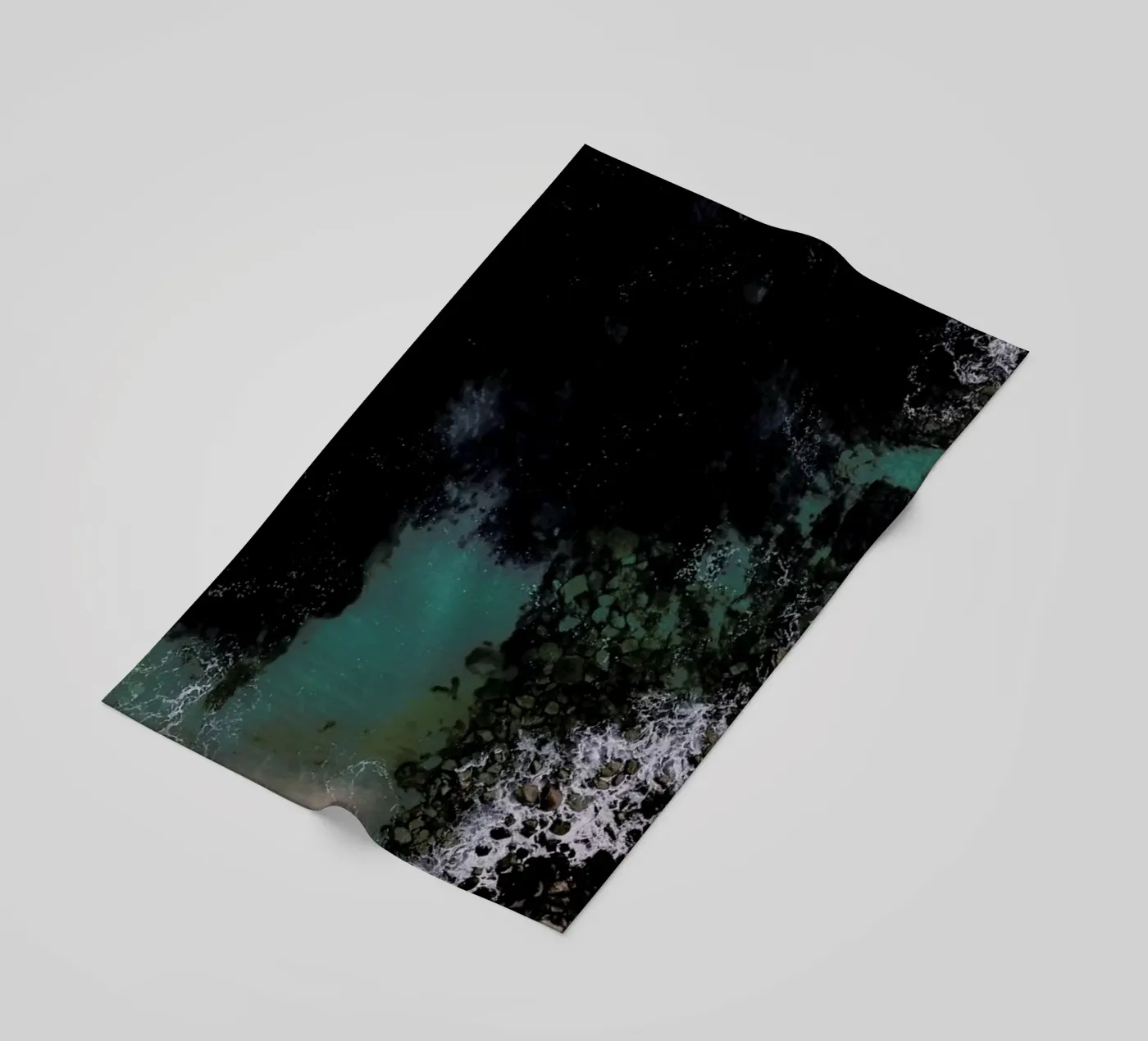 Ocean Blues telo mare da Ingrid Beddoes