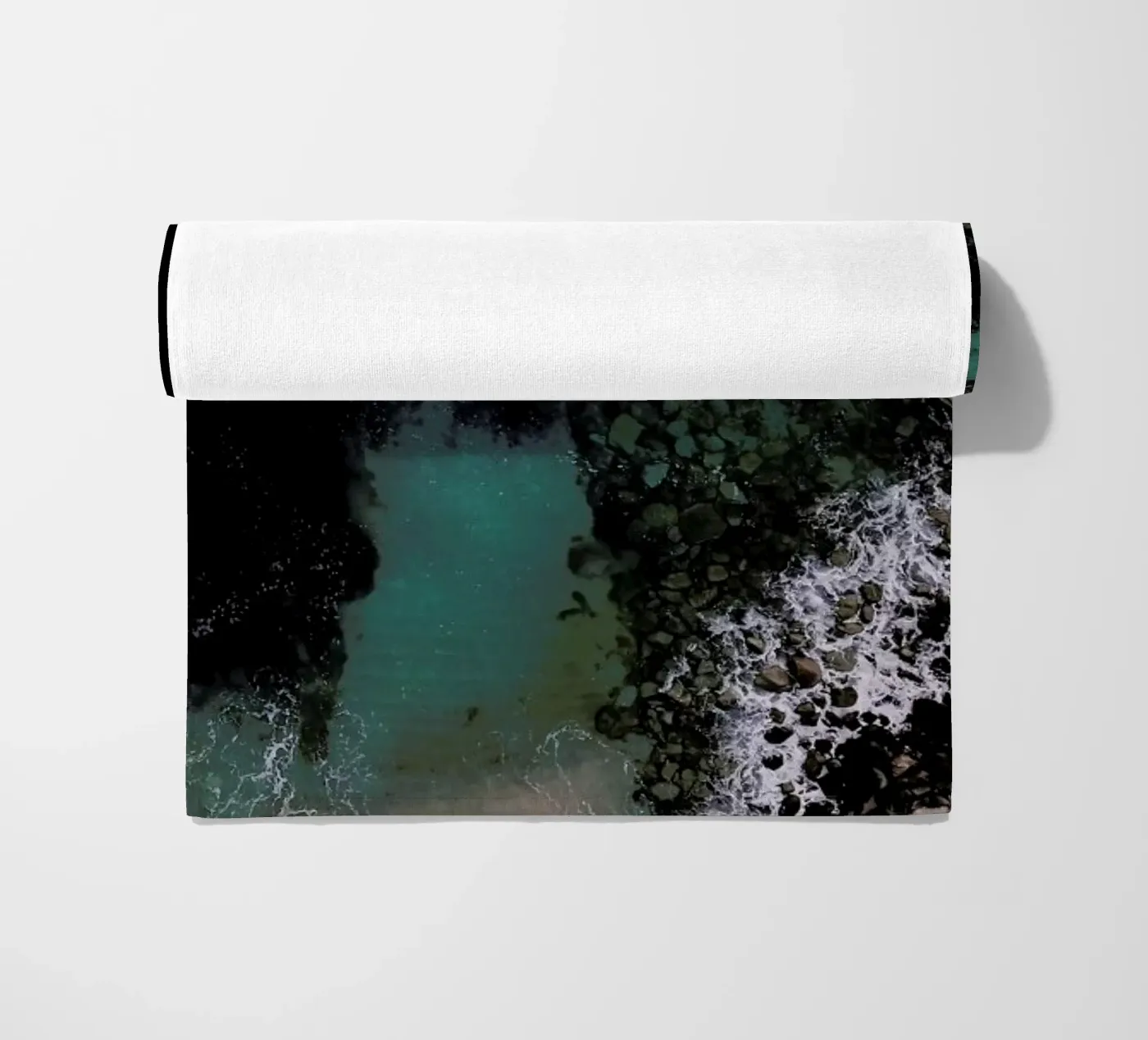 Ocean Blues telo mare da Ingrid Beddoes