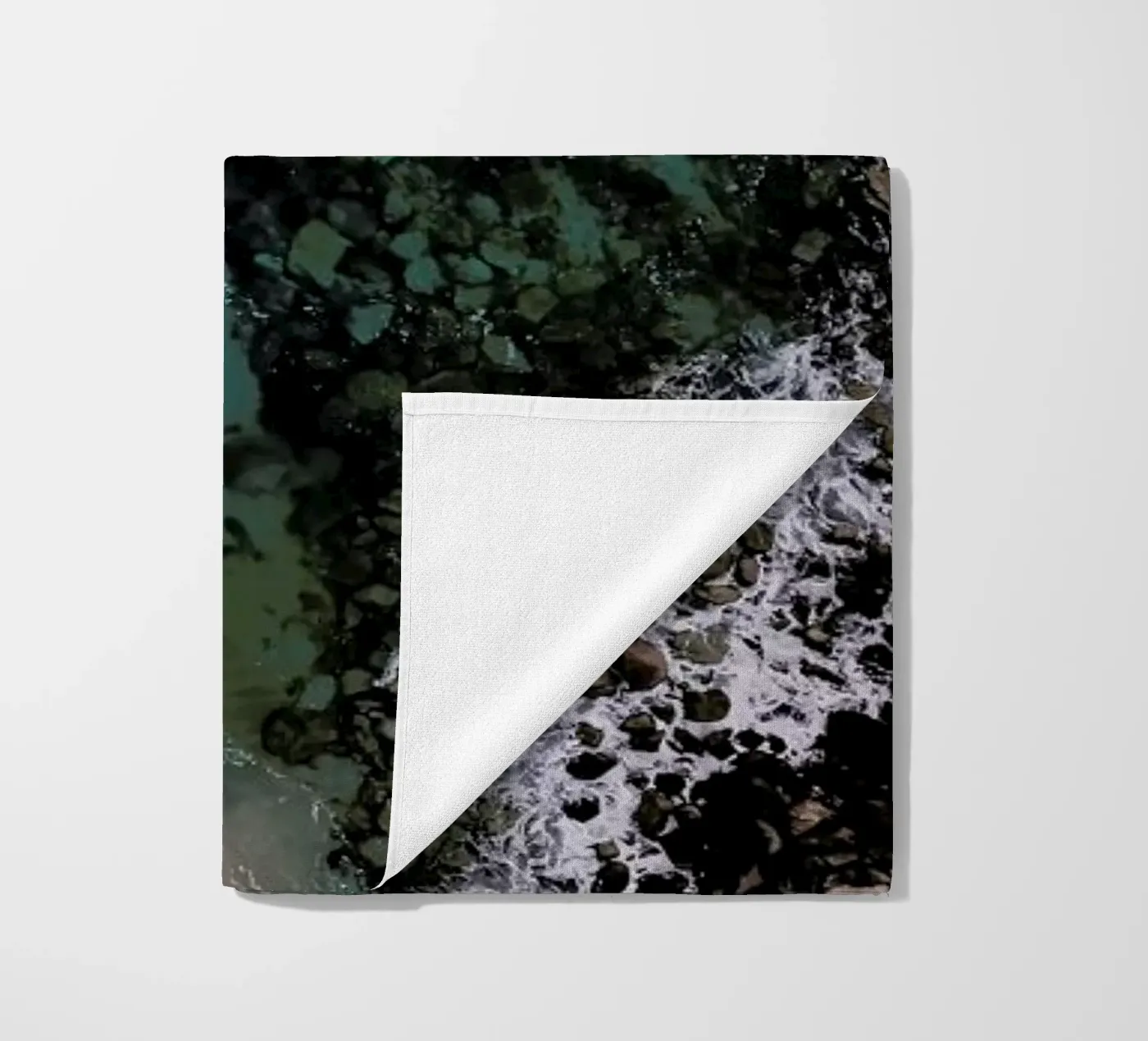 Ocean Blues telo mare da Ingrid Beddoes