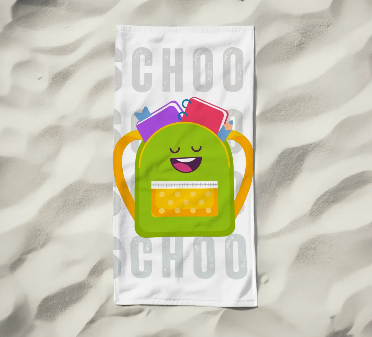 School telo mare da khoailang