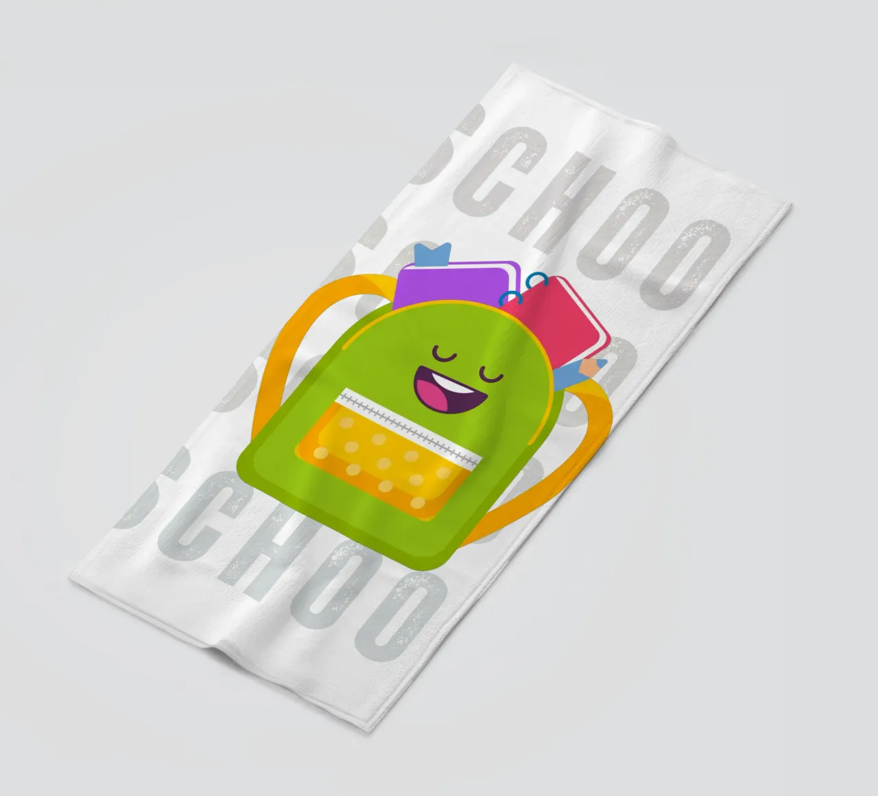 School telo mare da khoailang