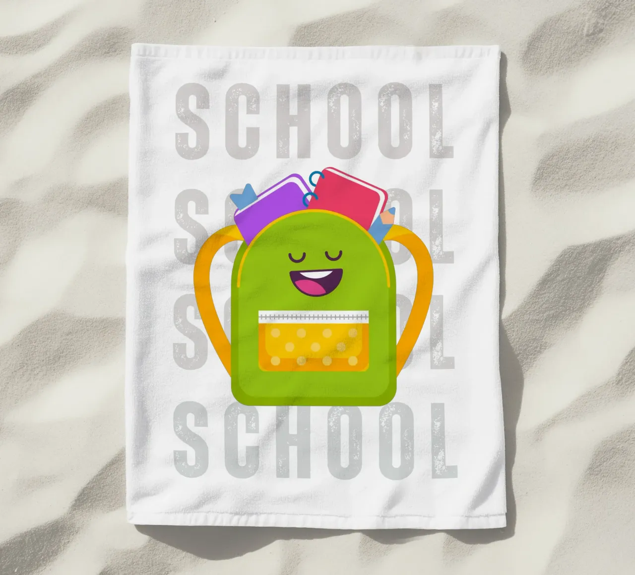 School telo mare da khoailang