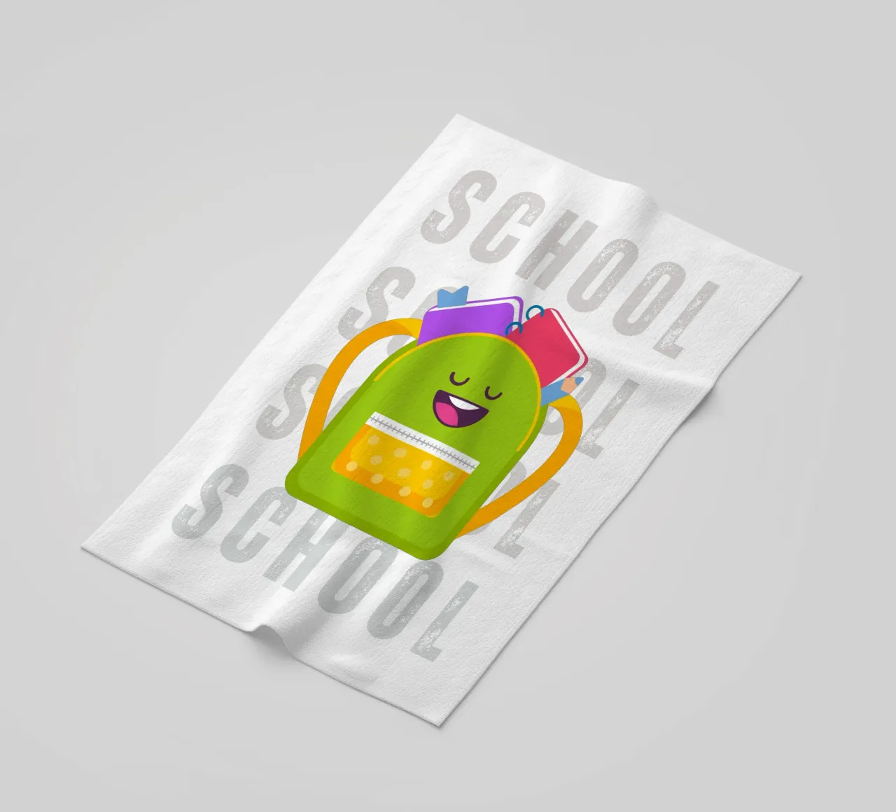 School telo mare da khoailang