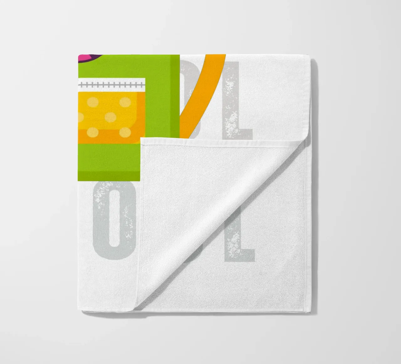 School telo mare da khoailang