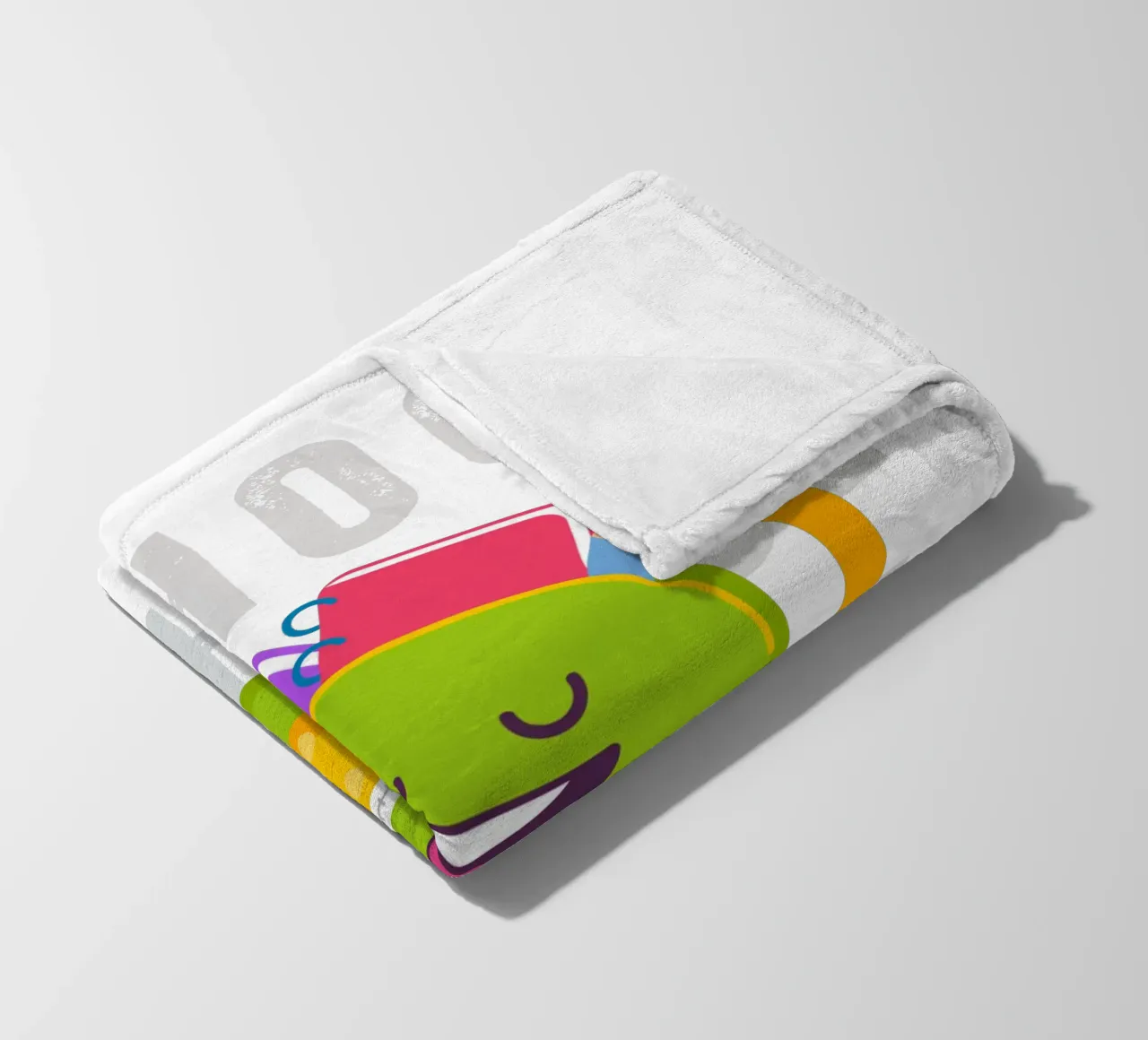 School fleecedeken van khoailang