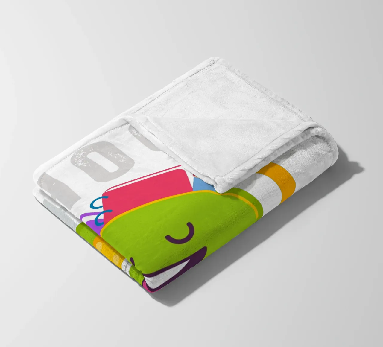 School fleecedeken van khoailang