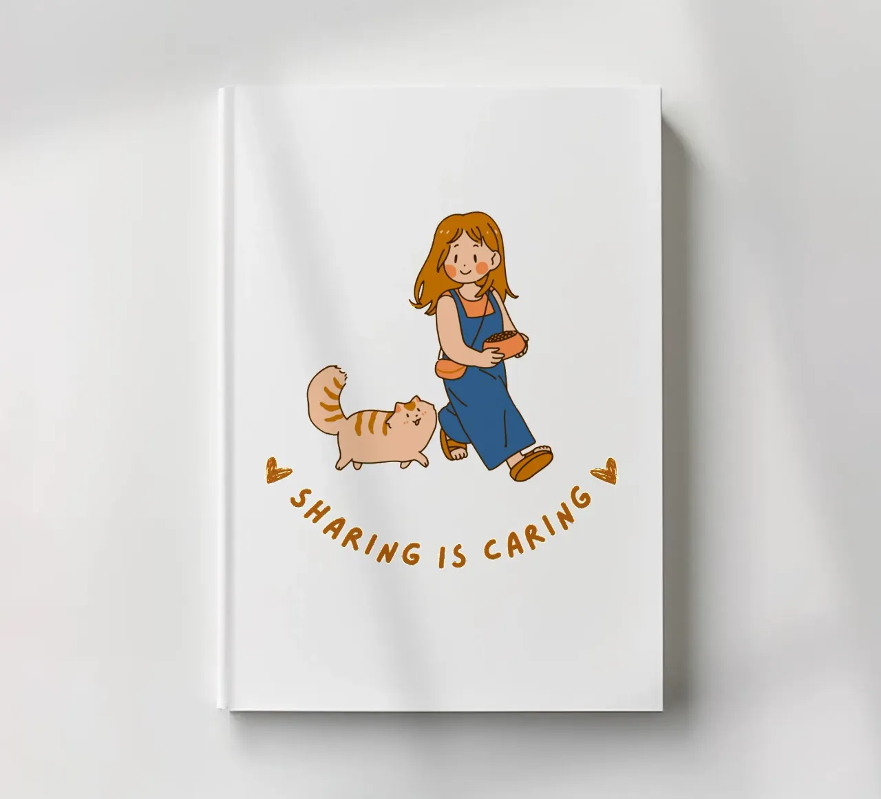 sharing is caring notebook by khoailang
