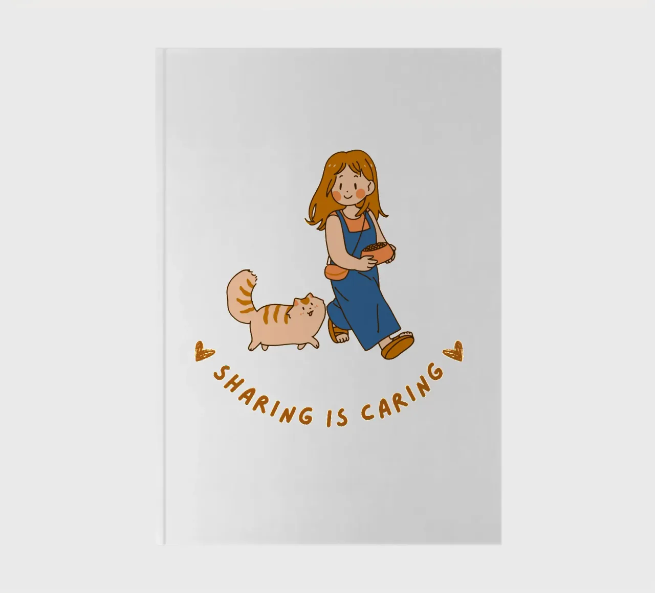 sharing is caring notebook by khoailang