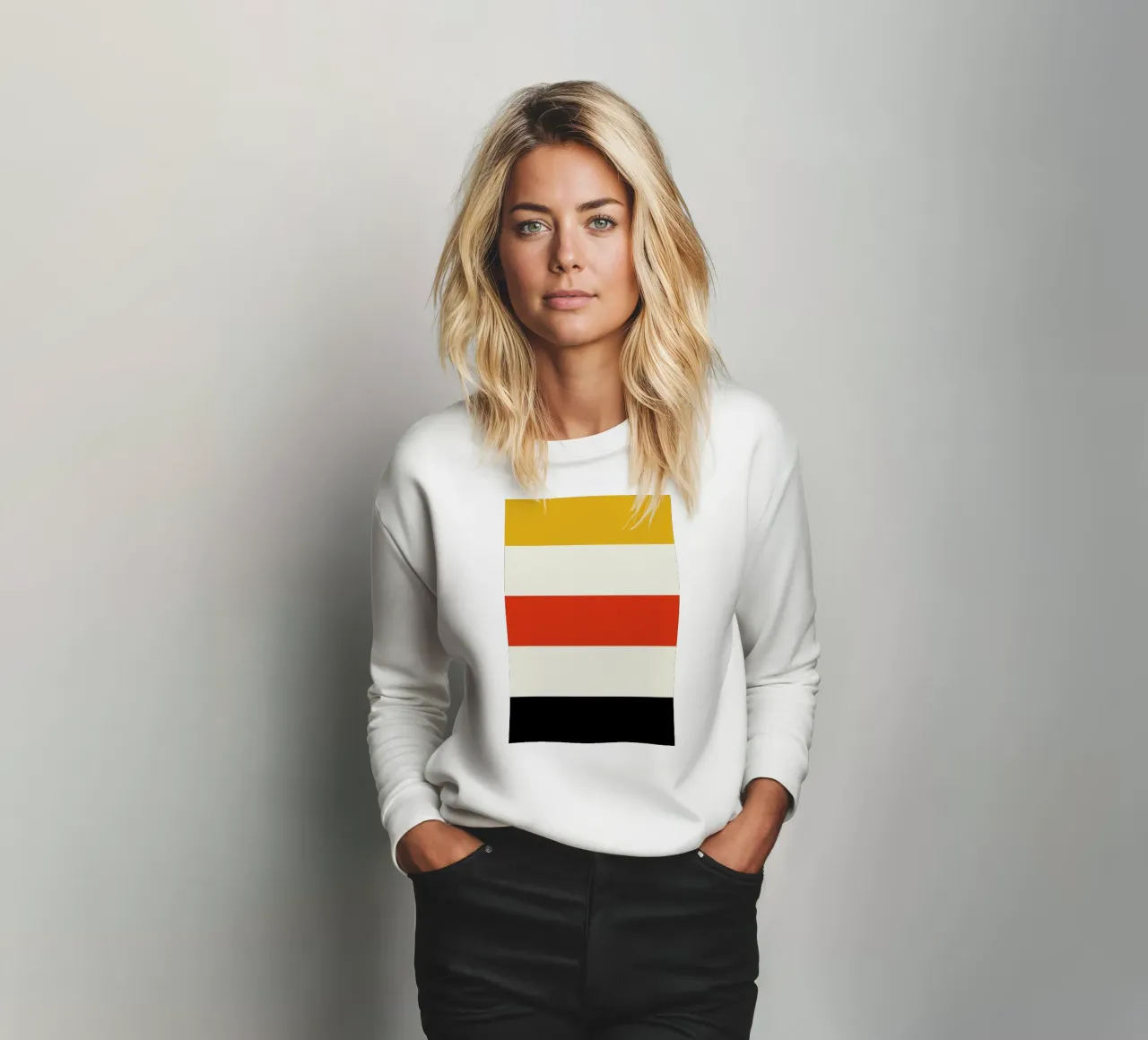 Sylt Sweatshirt von Bo Lundberg