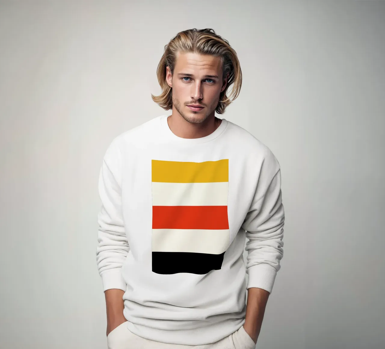 Sylt felpa da Bo Lundberg