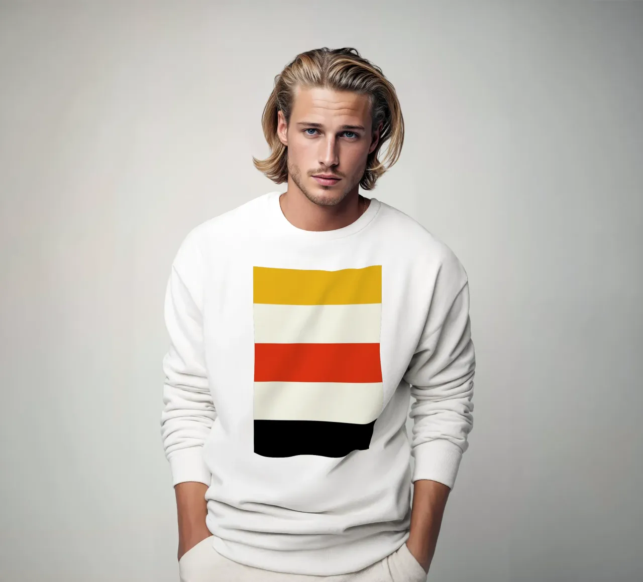 Sylt Sweatshirt von Bo Lundberg