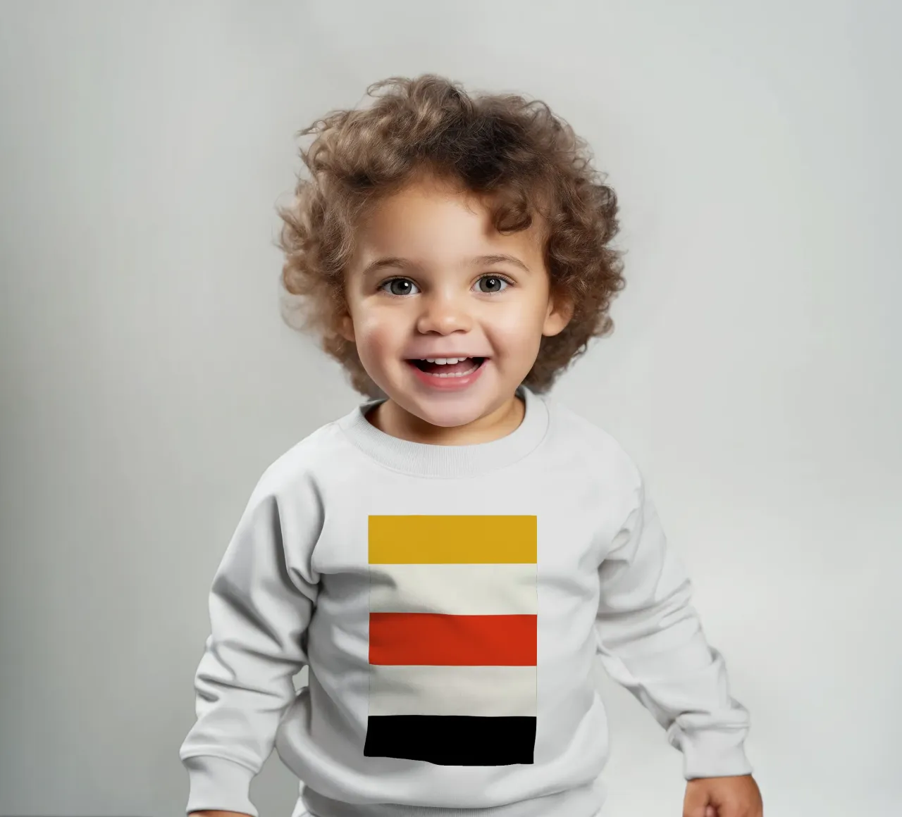 Sylt felpa neonato da Bo Lundberg