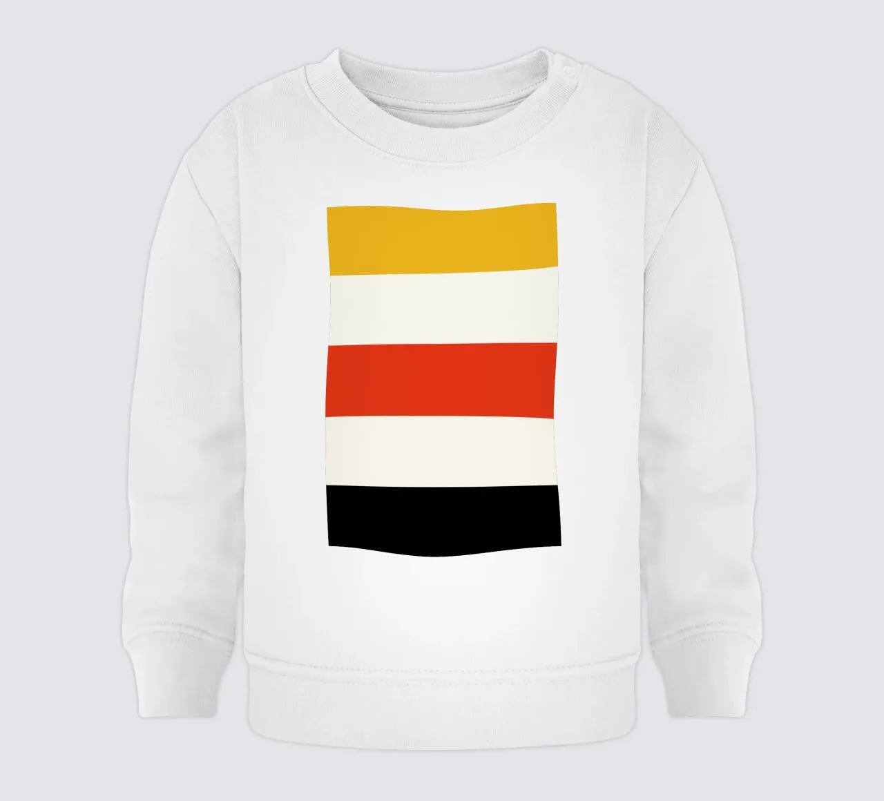 Sylt felpa neonato da Bo Lundberg