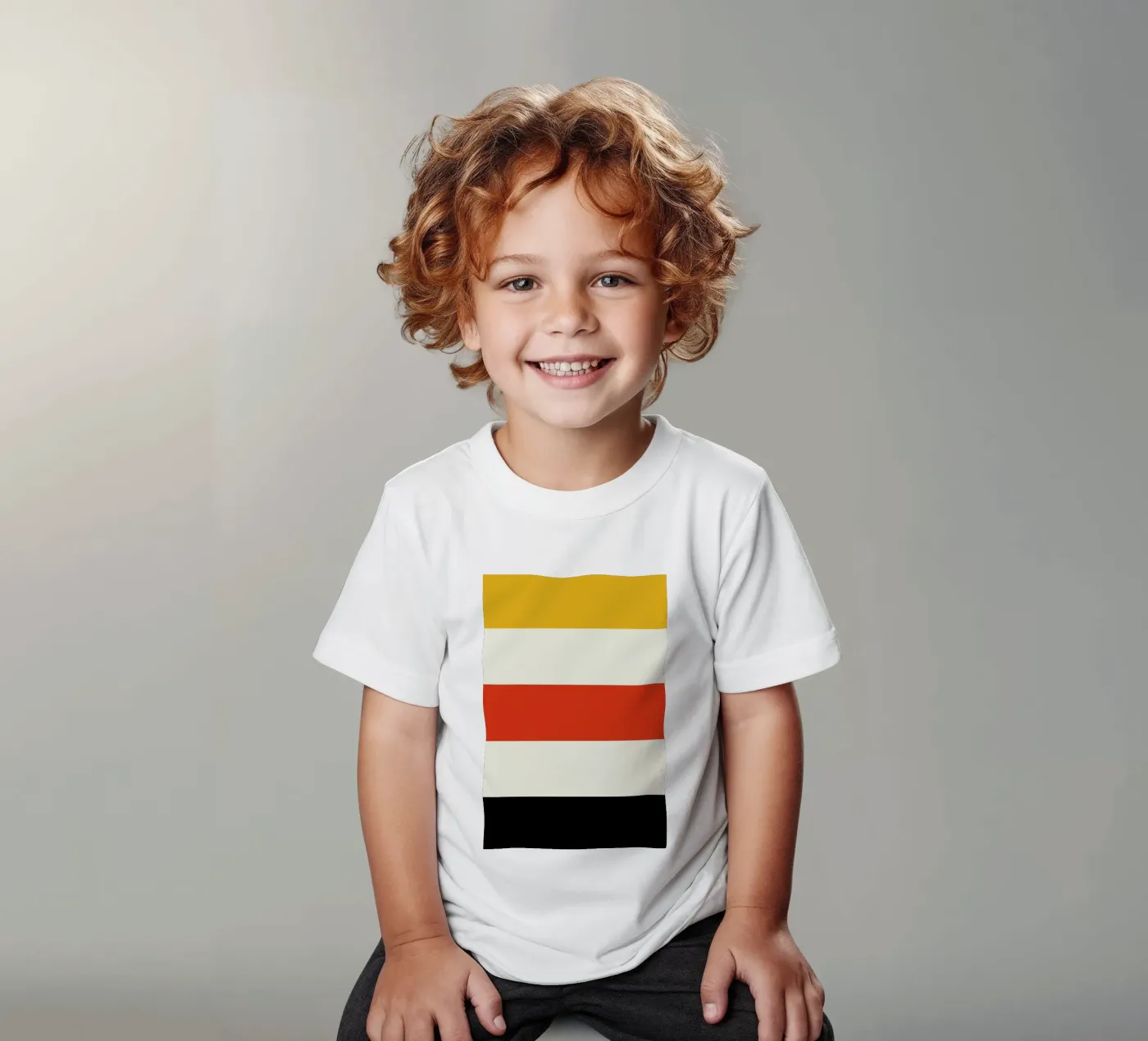Sylt t-shirt bambini da Bo Lundberg