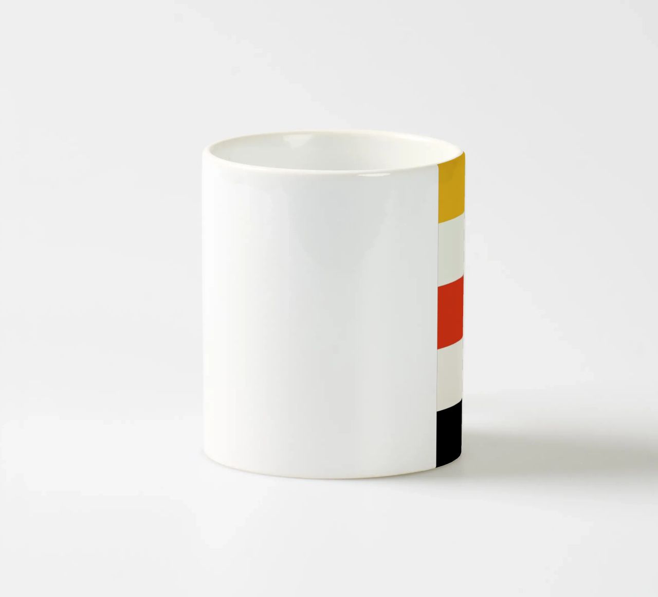 Sylt tazza in ceramica da Bo Lundberg