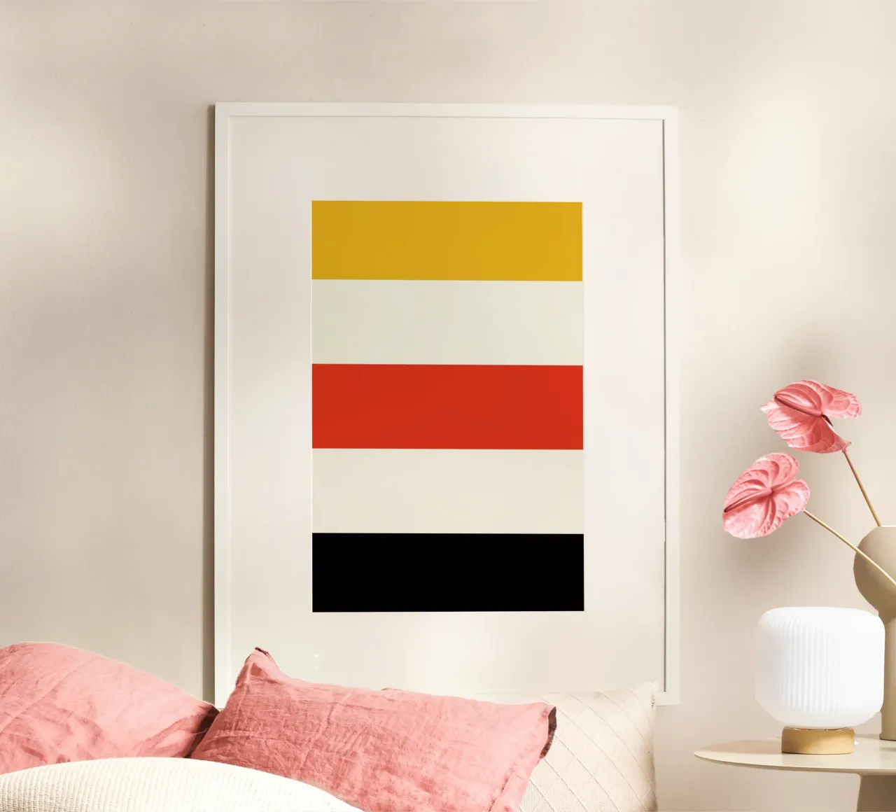 Sylt poster da Bo Lundberg