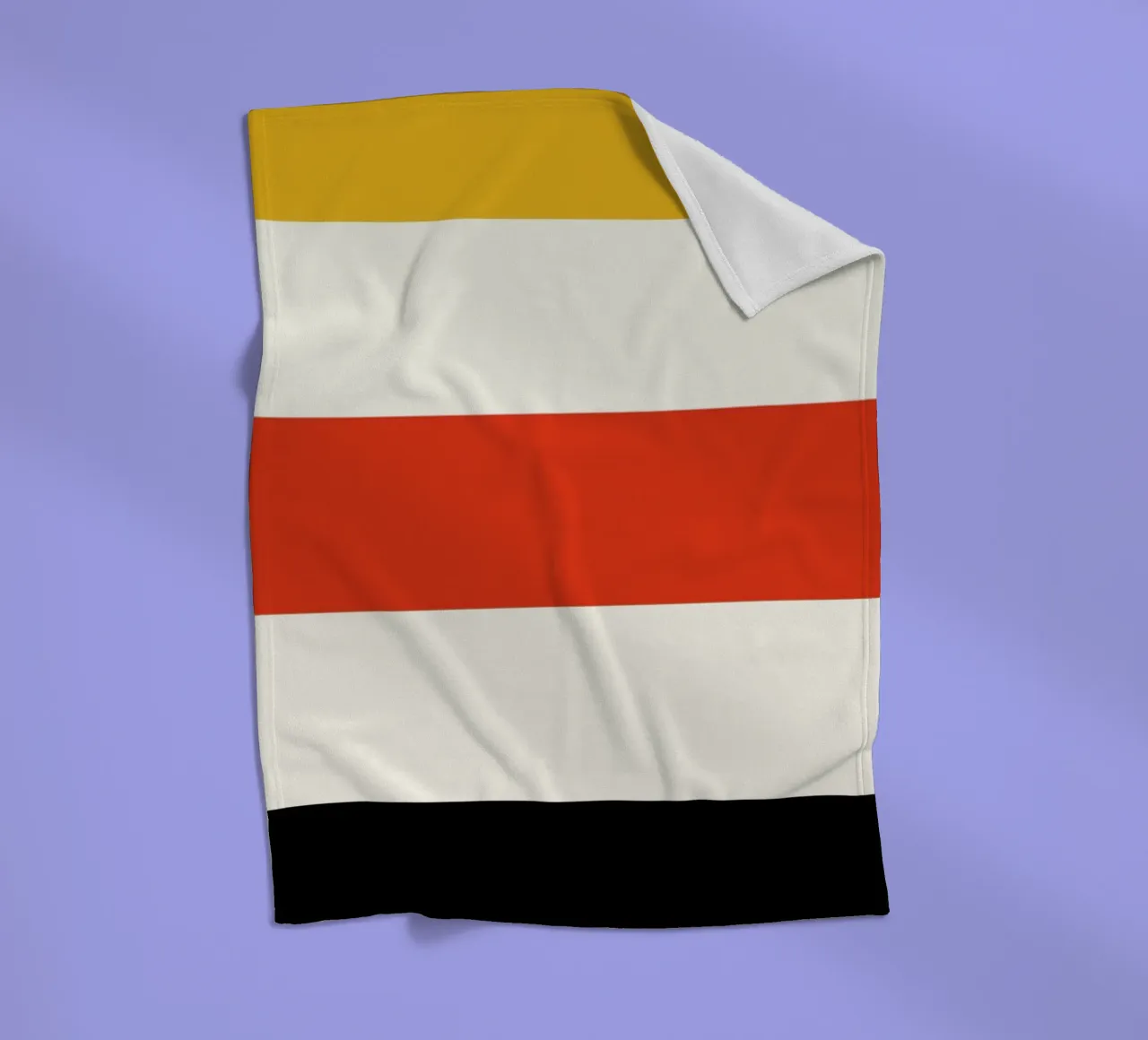 Sylt coperta in pile da Bo Lundberg
