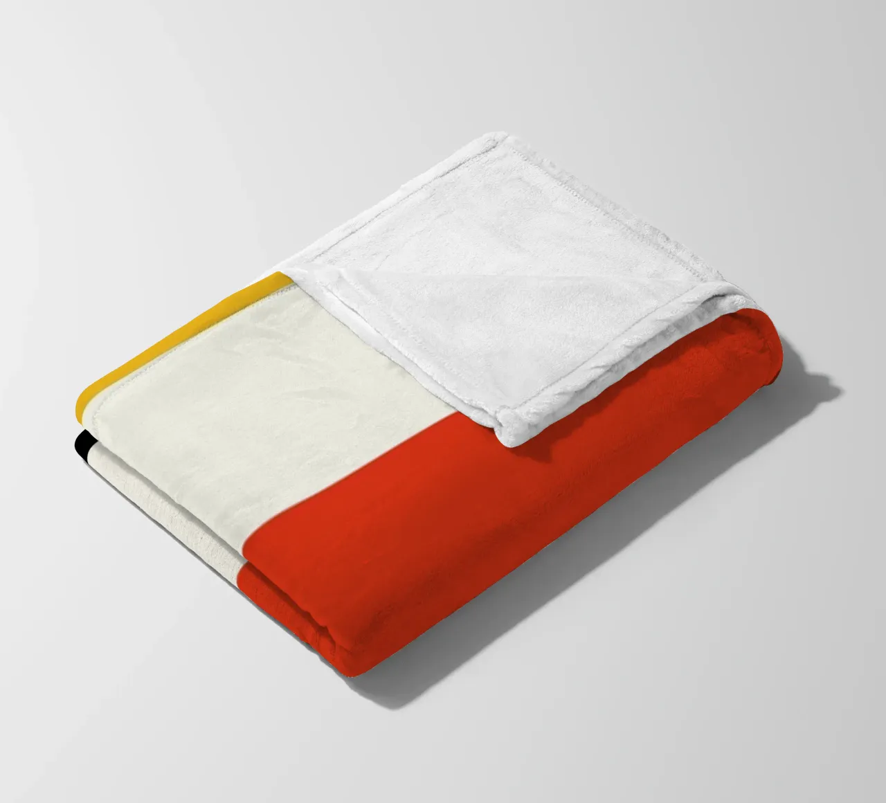 Sylt coperta in pile da Bo Lundberg