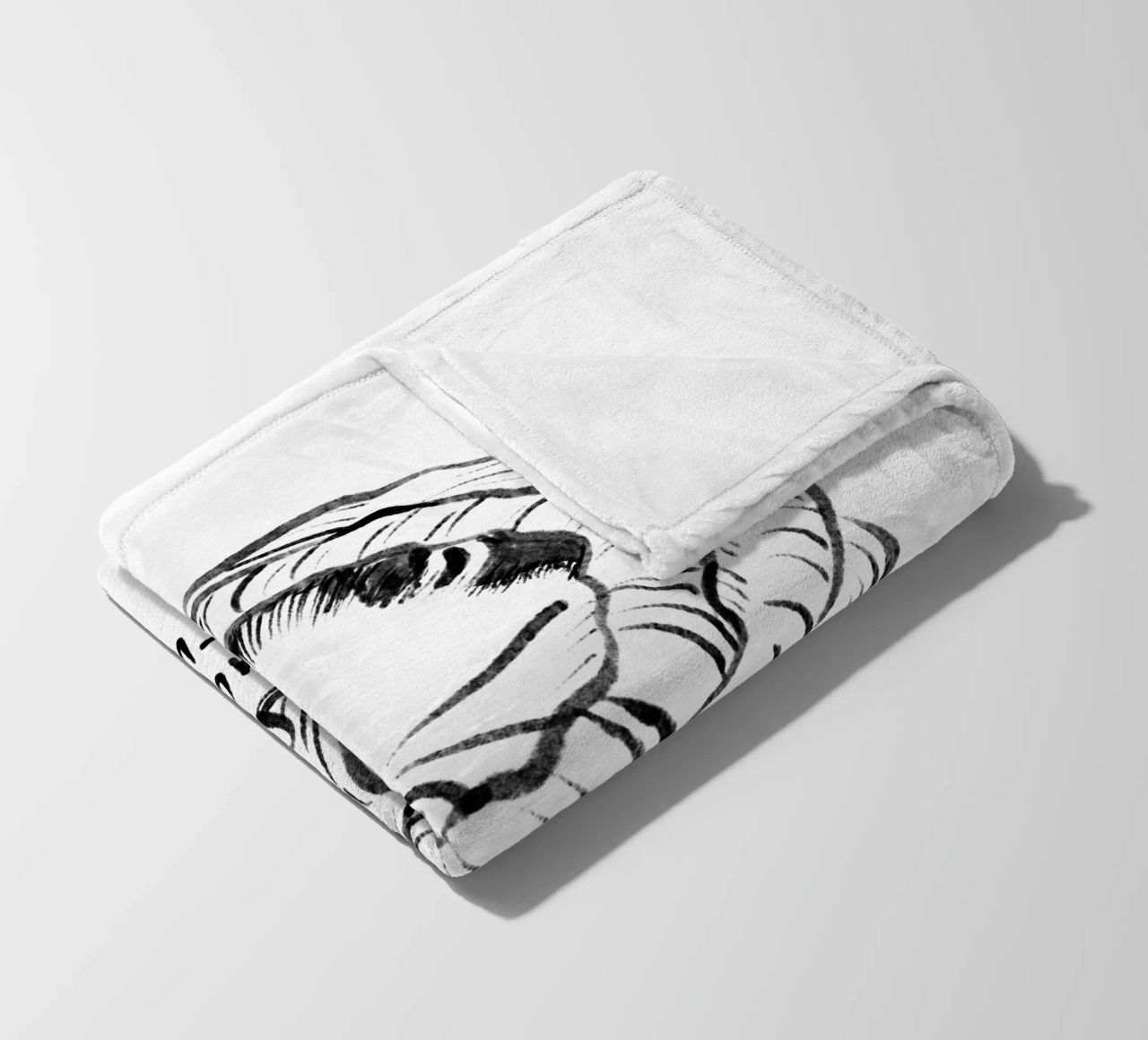 Troppo rumore coperta in pile da Studio Patruschka