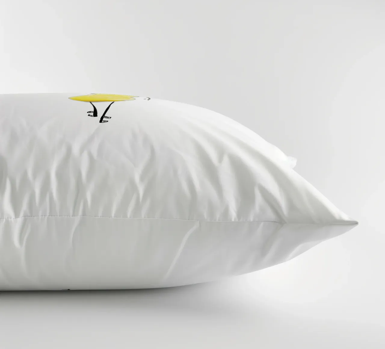 Lemon cuscino da Gretchen Roehrs