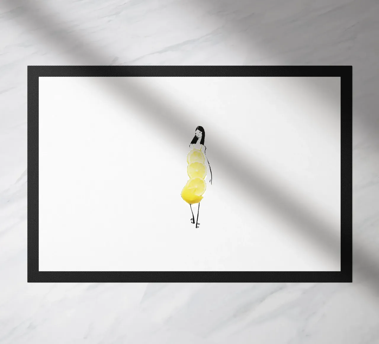 Lemon zerbino da Gretchen Roehrs