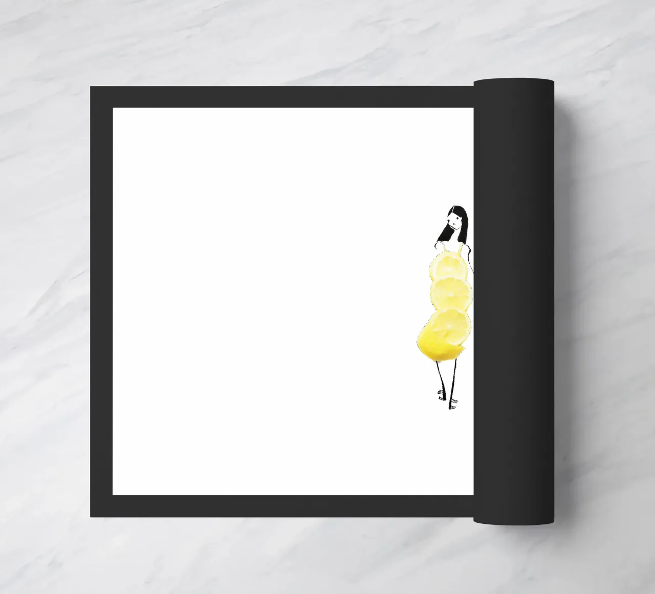 Lemon zerbino da Gretchen Roehrs