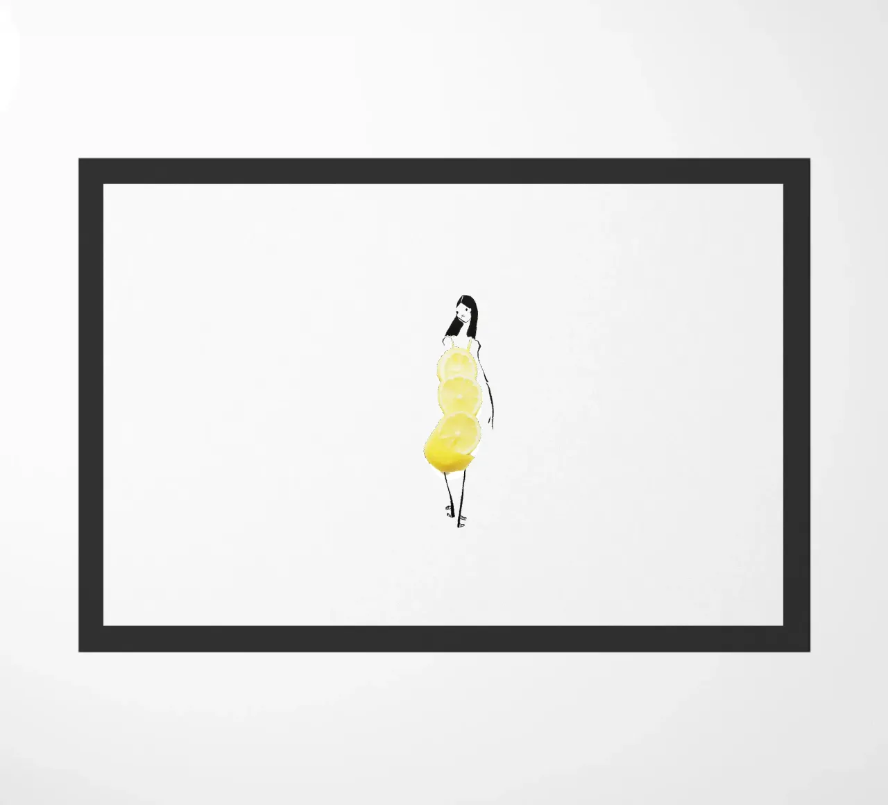 Lemon zerbino da Gretchen Roehrs