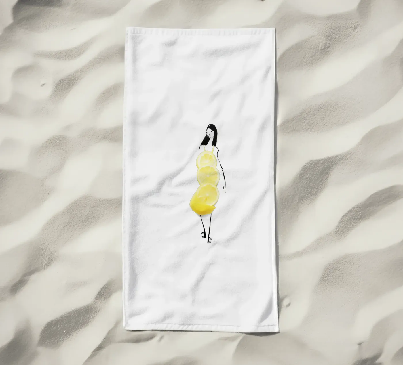 Lemon telo mare da Gretchen Roehrs