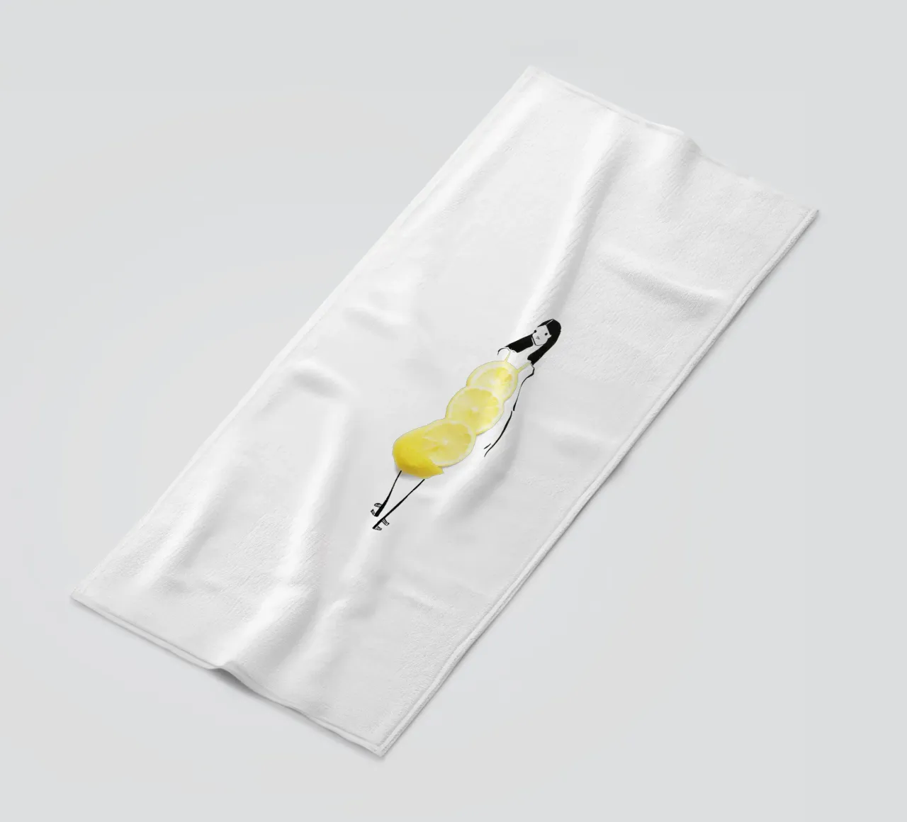 Lemon telo mare da Gretchen Roehrs