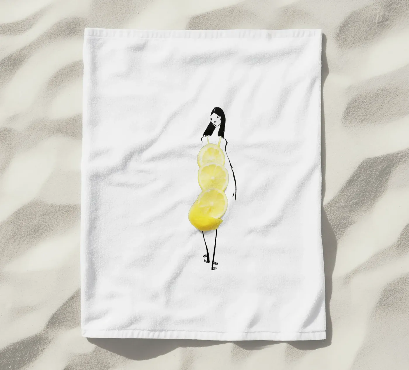 Lemon telo mare da Gretchen Roehrs