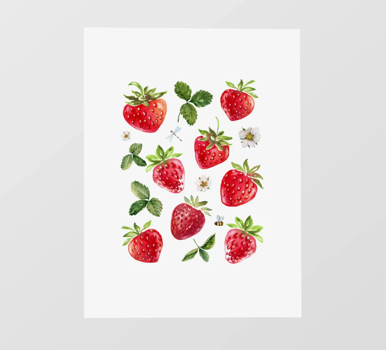 fragole telo in pvc da khoailang
