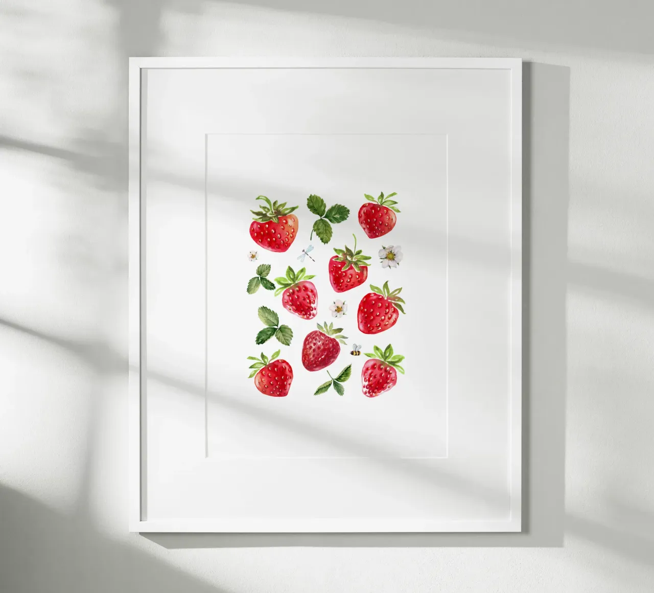 fragole poster da khoailang