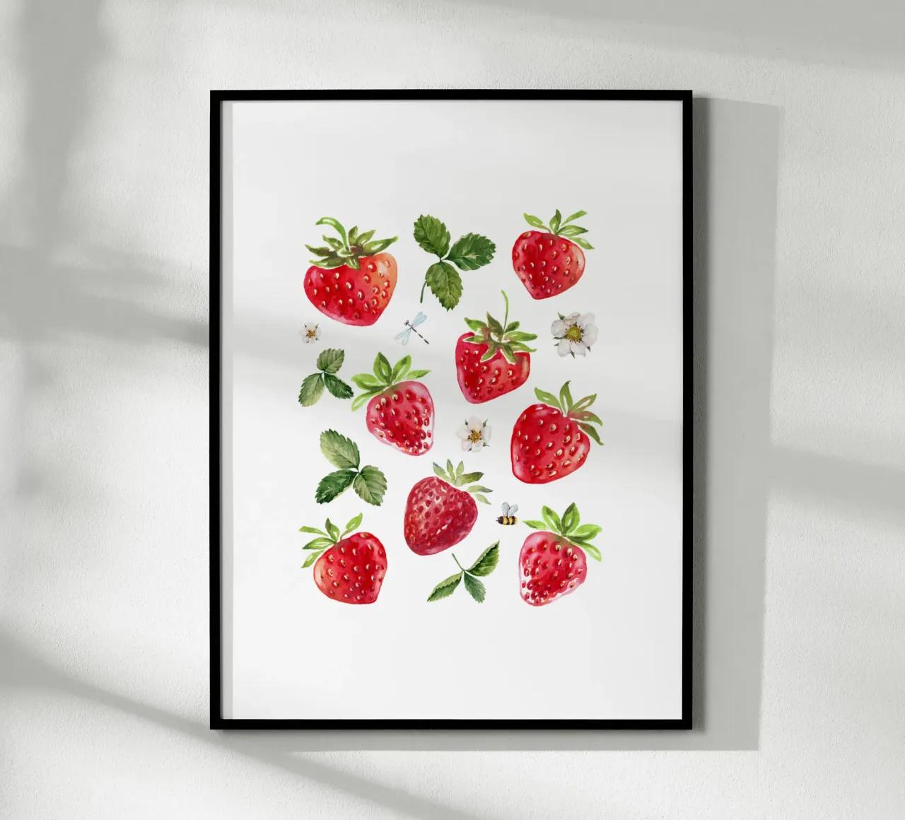 fragole poster da khoailang