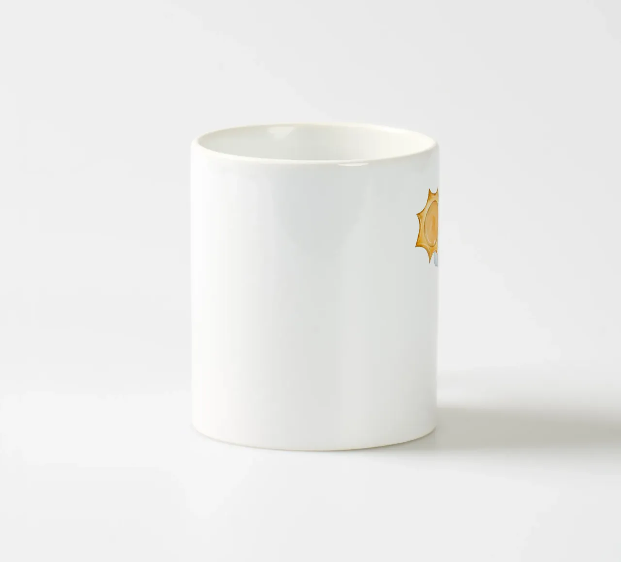 Giornata di sole tazza in ceramica da khoailang