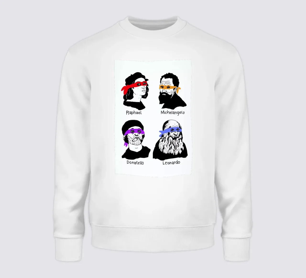 2-3-4-5 felpa da Nick Cocozza