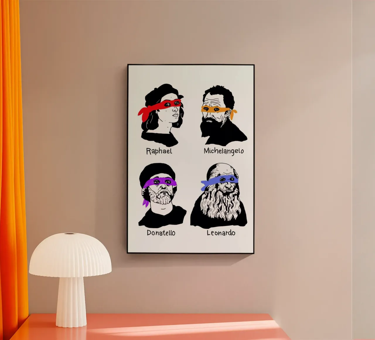 2-3-4-5 plexiglass da Nick Cocozza