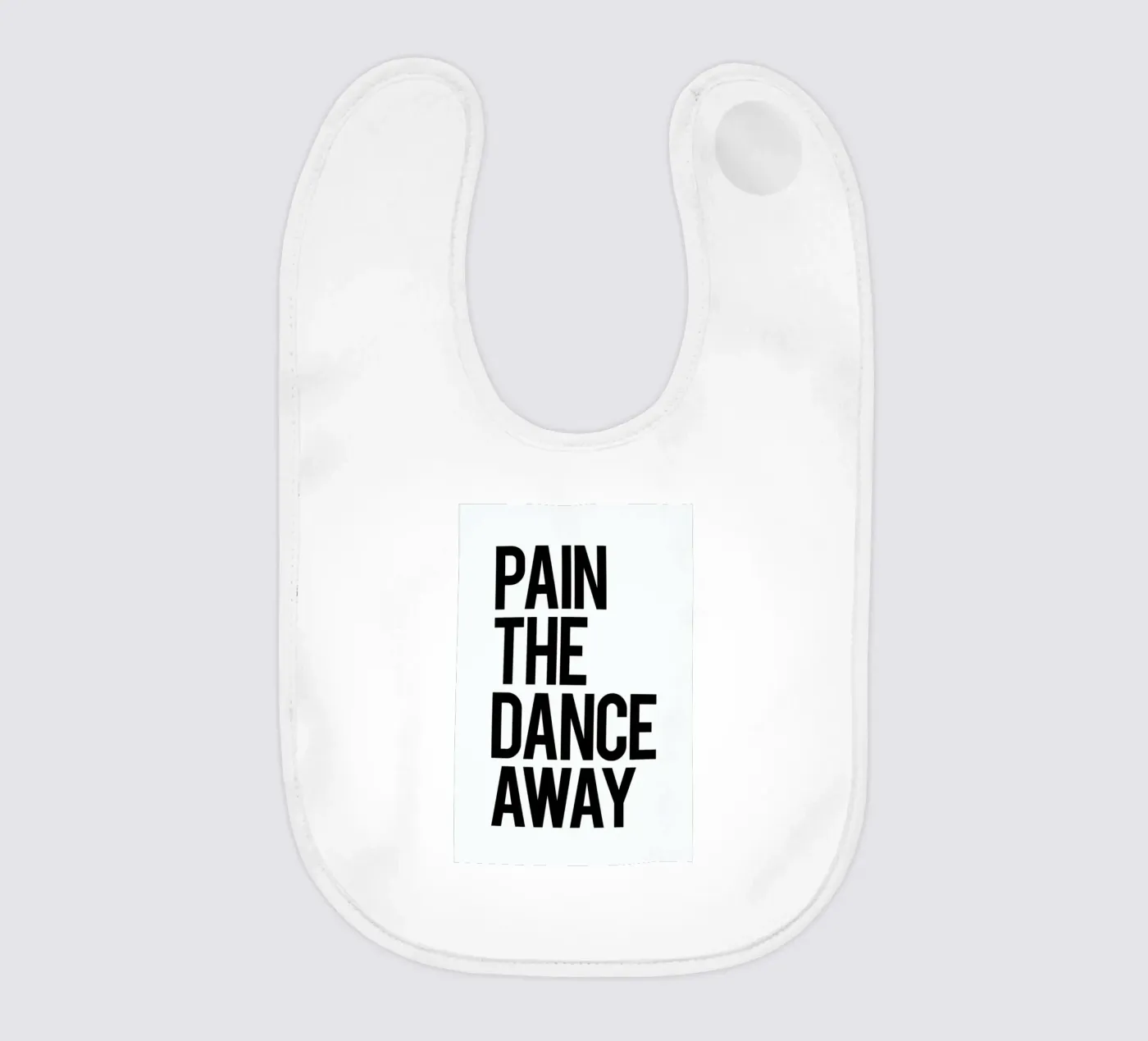 Pain bavaglino da Studio One